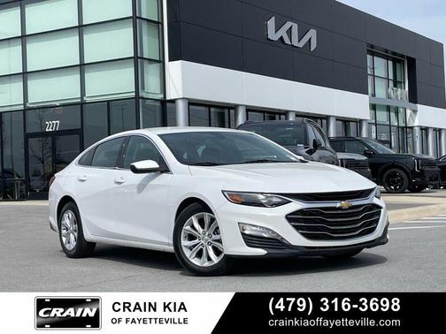 2022 Chevrolet Malibu FWD LT