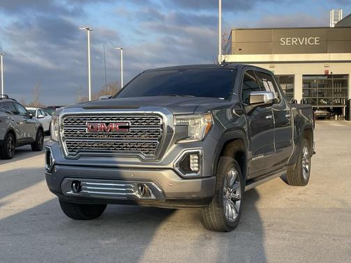 2019 GMC Sierra 1500 Denali