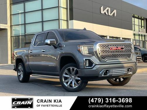 2019 GMC Sierra 1500 Denali