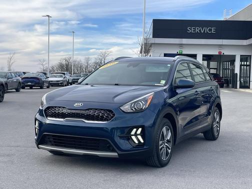 2020 Kia Niro LXS