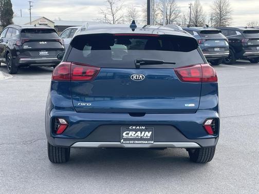 2020 Kia Niro LXS
