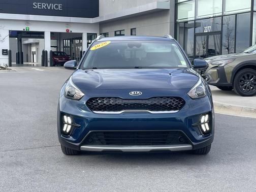 2020 Kia Niro LXS