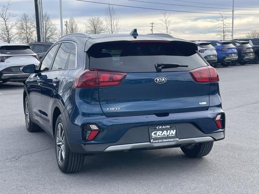 2020 Kia Niro LXS