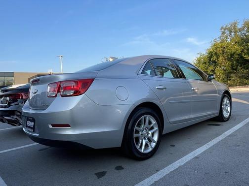 2015 Chevrolet Malibu 1LT