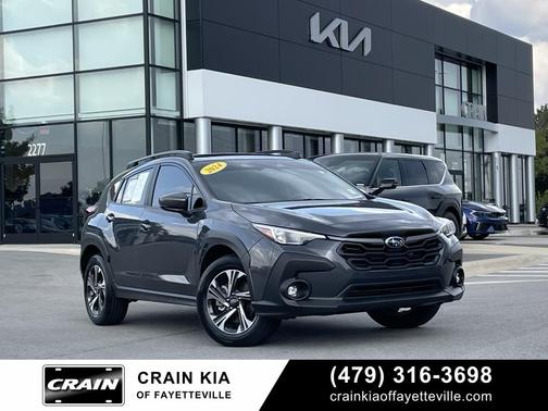 2024 Subaru Crosstrek Premium