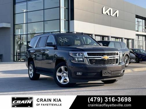 2016 Chevrolet Tahoe LT
