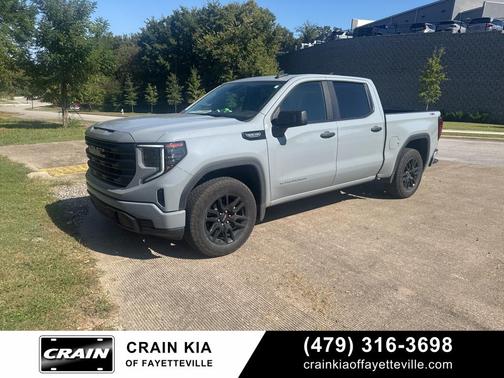 2024 GMC Sierra 1500 Pro