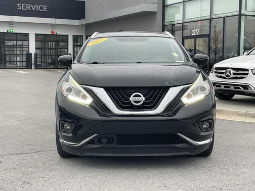 2017 Nissan Murano SL