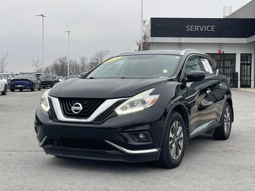 2017 Nissan Murano SL