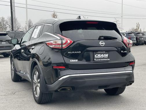2017 Nissan Murano SL
