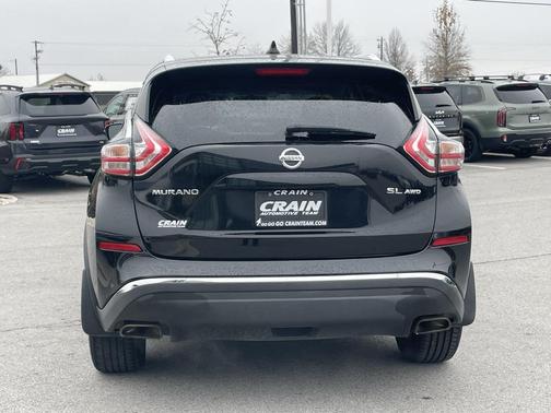 2017 Nissan Murano SL
