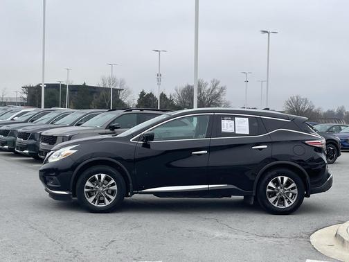 2017 Nissan Murano SL