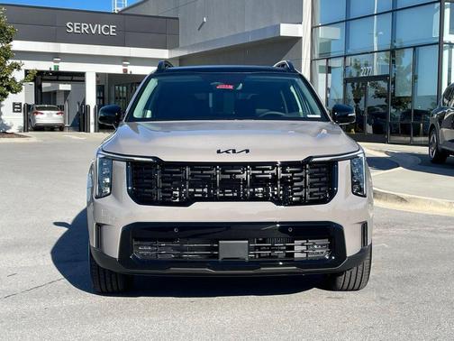 Brown 2026 Kia Sorento SX