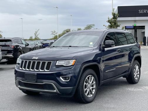 2016 Jeep Grand Cherokee Limited