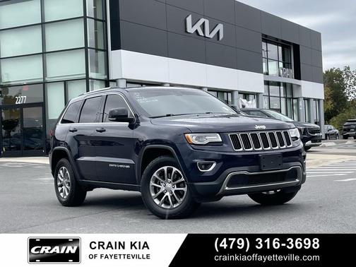 2016 Jeep Grand Cherokee Limited