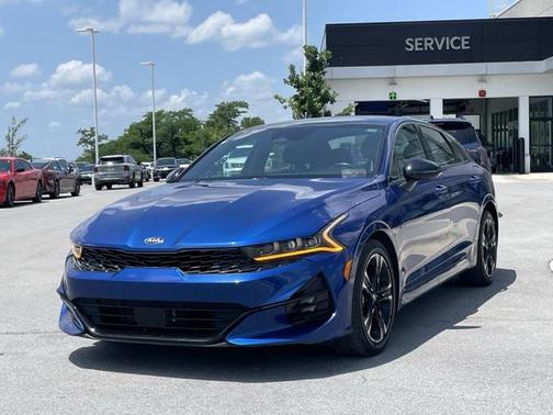 2021 Kia K5 GT-Line