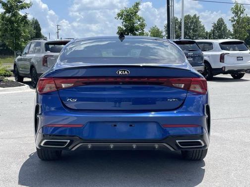 2021 Kia K5 GT-Line