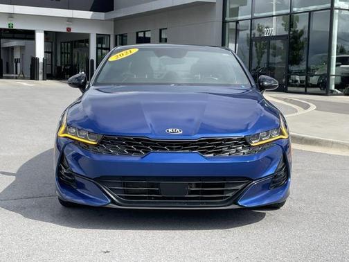 2021 Kia K5 GT-Line