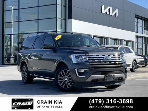 2021 Ford Expedition Max Limited