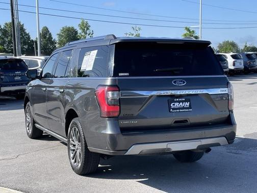 2021 Ford Expedition Max Limited