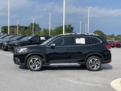 2024 Subaru Forester Touring