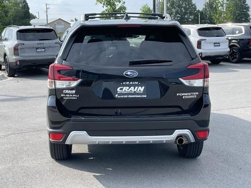 2024 Subaru Forester Touring