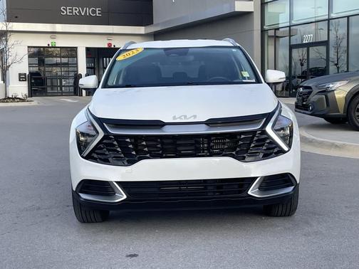 2023 Kia Sportage Hybrid EX