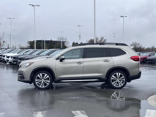 2019 Subaru Ascent Limited 7-Passenger