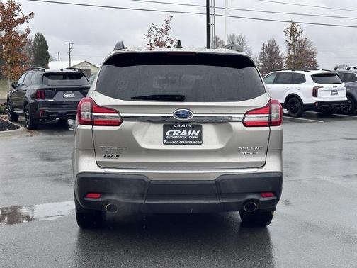 2019 Subaru Ascent Limited 7-Passenger