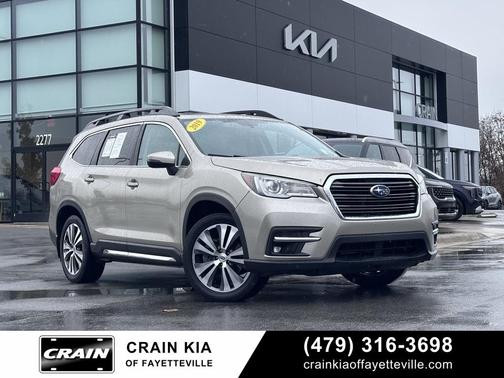 2019 Subaru Ascent Limited 7-Passenger