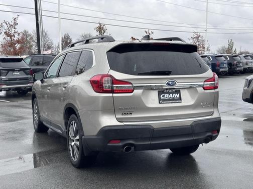 2019 Subaru Ascent Limited 7-Passenger