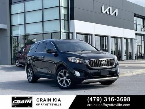 2016 Kia Sorento SX