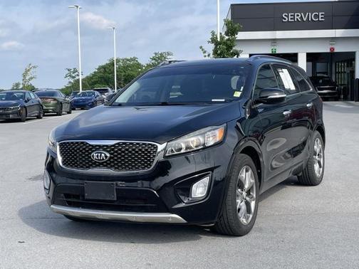 2016 Kia Sorento SX