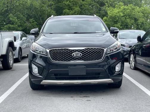 2016 Kia Sorento SX