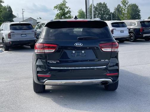 2016 Kia Sorento SX