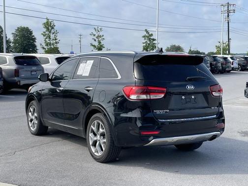 2016 Kia Sorento SX