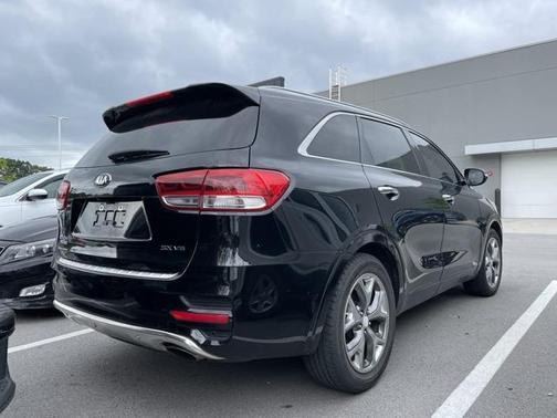 2016 Kia Sorento SX
