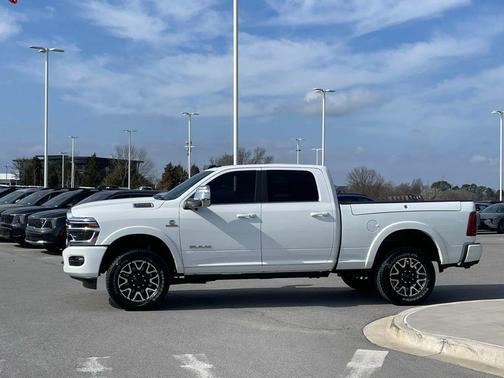 2025 RAM 2500 Longhorn