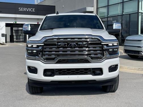 2025 RAM 2500 Longhorn