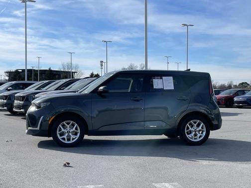 2024 Kia Soul LX