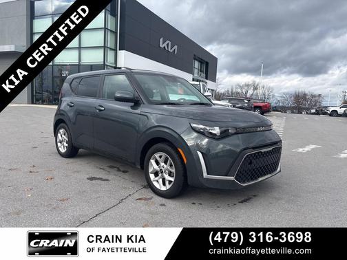 2024 Kia Soul LX