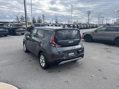2024 Kia Soul LX
