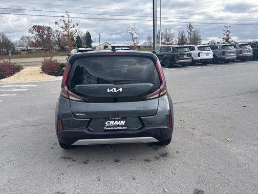 2024 Kia Soul LX