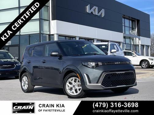 2024 Kia Soul LX