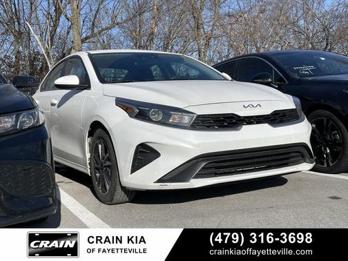 2024 Kia Forte LXS