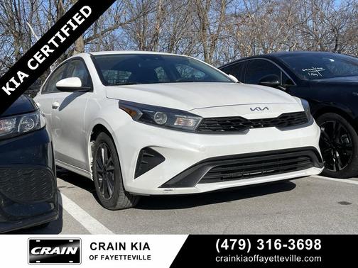 2024 Kia Forte LXS