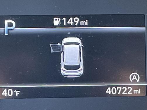 2022 Hyundai SANTA FE SEL 2.4