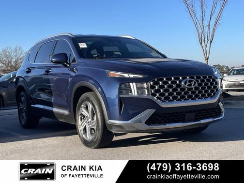 2022 Hyundai SANTA FE SEL 2.4