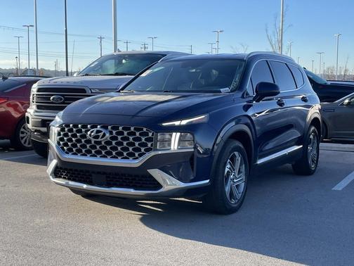 2022 Hyundai SANTA FE SEL 2.4