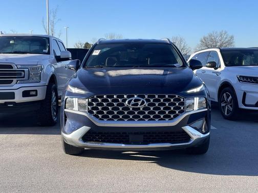 2022 Hyundai SANTA FE SEL 2.4